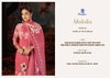 Malvika By Sargam Muslin Simmer Printed Dress Material Wholesalers In Surat
